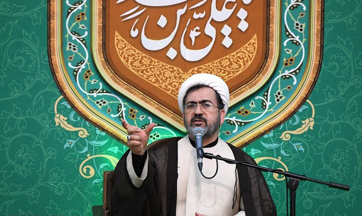 تصاویر/ جشن ولادت امام هادی(ع) در حرم حضرت عبدالعظیم(ع)