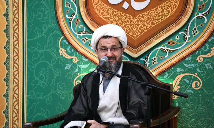 تصاویر/ جشن ولادت امام هادی(ع) در حرم حضرت عبدالعظیم(ع)