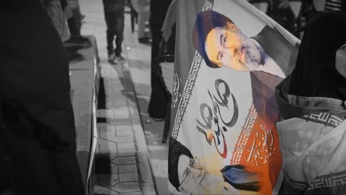 تصاویر/ تجلی وحدت در شهر چاه‌مبارک