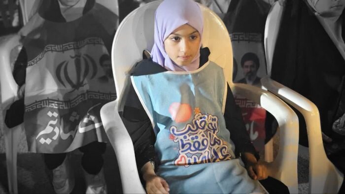تصاویر/ تجلی وحدت در شهر چاه‌مبارک