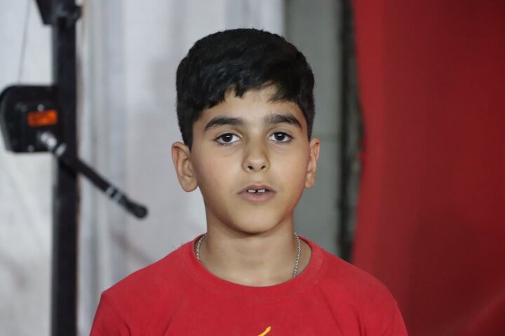 تصاویر/ حضور پرشور کودکان، نوجوانان و مردان و زنان انقلابی و ولایی شهرستان اشکذر در هشتاد و ششمین شب از حماسه حضور
