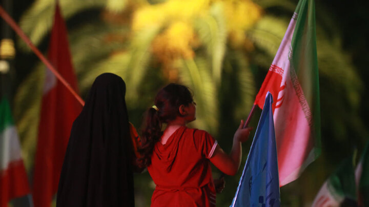 تصاویر/ حضور حماسی قائمشهر