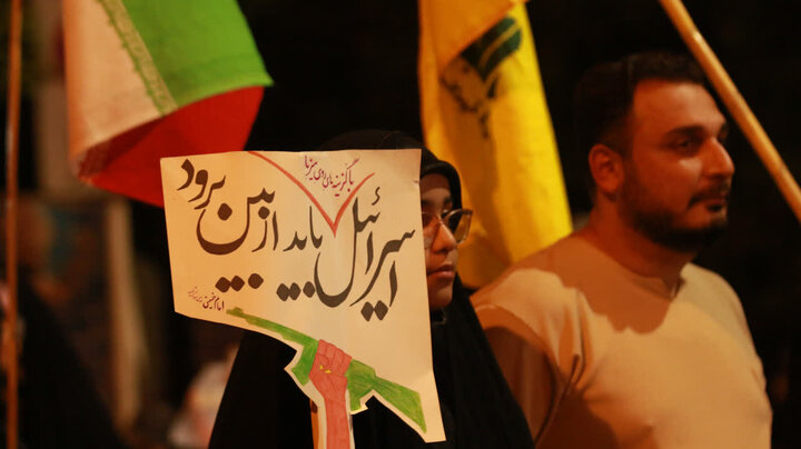 تصاویر/ حضور حماسی قائمشهر