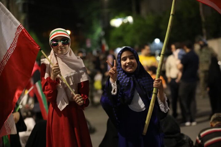 تصاویر/ حضور حماسی بابل