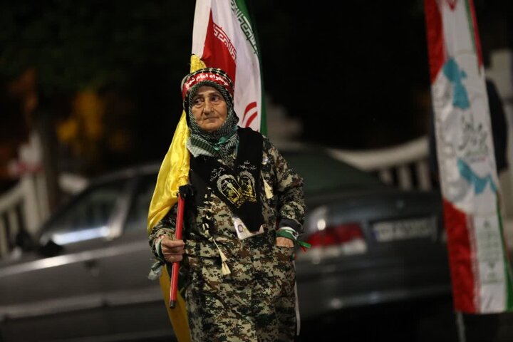 تصاویر/ حضور حماسی بابل