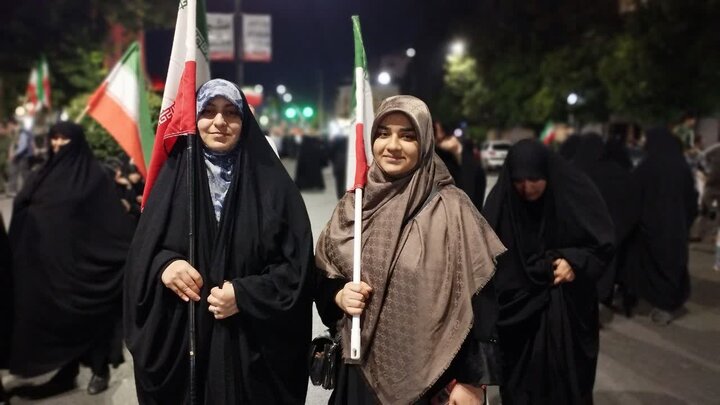 تصاویر/ حضور حماسی بابل