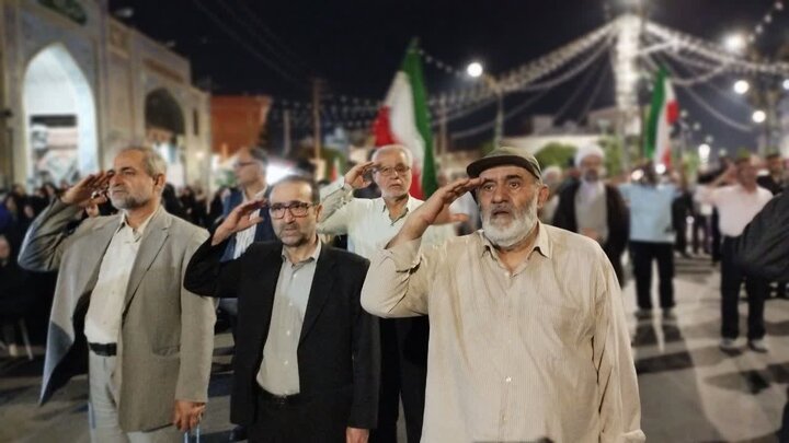 تصاویر/ حضور حماسی بابل