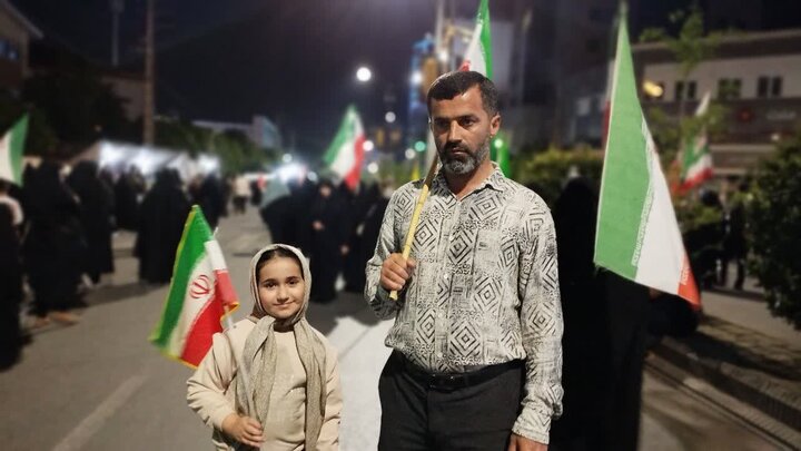 تصاویر/ حضور حماسی بابل
