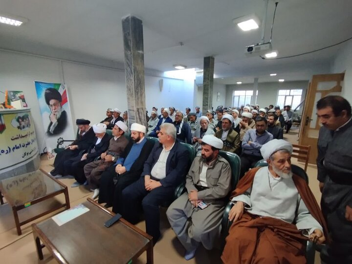تصاویر/ مراسم بزرگداشت سالروز ارتحال حضرت امام خمینی رضوان الله علیه در بوکان