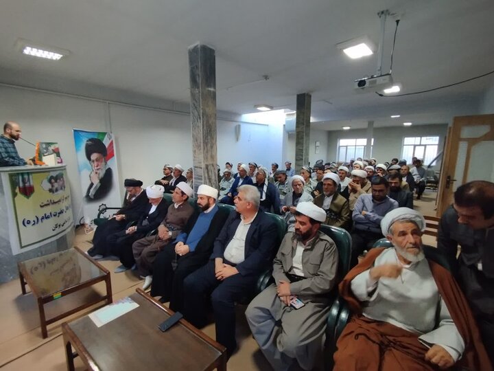 تصاویر/ مراسم بزرگداشت سالروز ارتحال حضرت امام خمینی رضوان الله علیه در بوکان