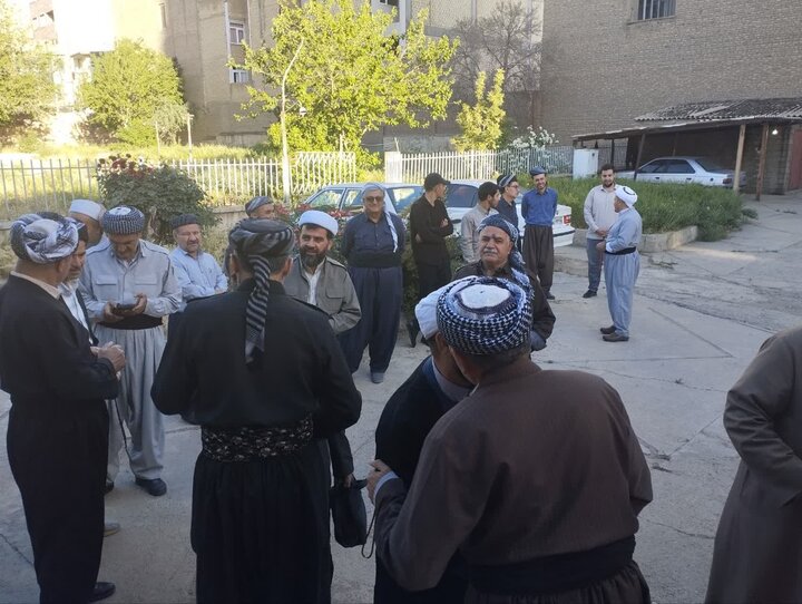 تصاویر/ مراسم بزرگداشت سالروز ارتحال حضرت امام خمینی رضوان الله علیه در بوکان