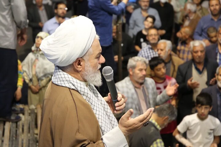 تصاویر /  برگزاری تجمعات مردمی در اسدآباد