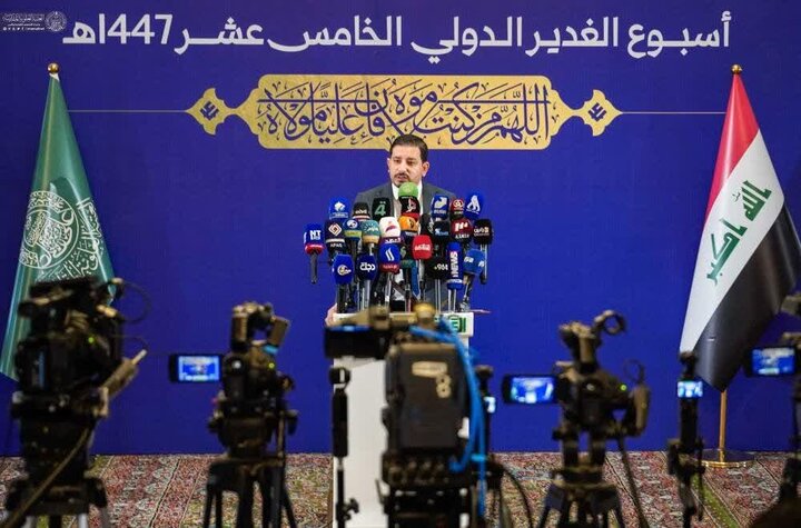 Ataba Tukufu ya Alawi Yatangaza Ratiba za Haram ya Amirul-Muuminina (as) Katika Siku za Idi ya Ghadir Khum