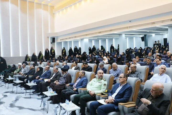 تصاویر/ یادواره شهدای سادات در ورامین