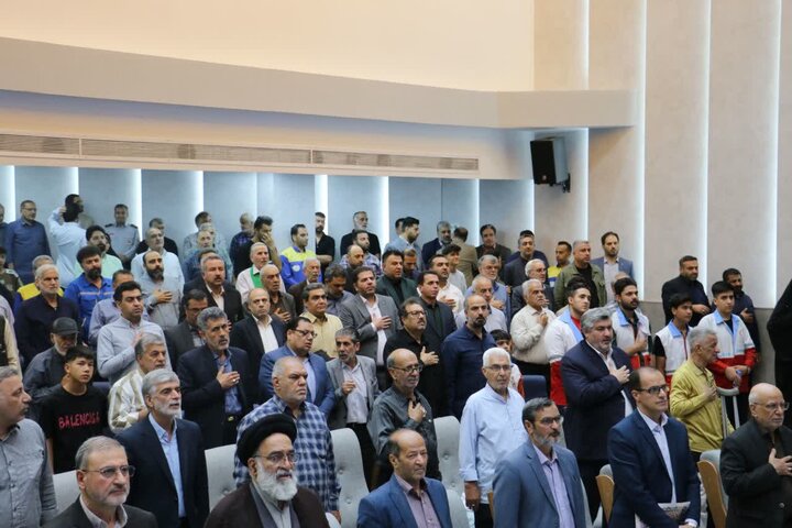 تصاویر/ یادواره شهدای سادات در ورامین