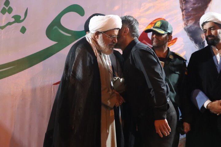 تصاویر / حضور ملت مبعوث شده در اجتماع پرشور مردم انقلابی شهرستان نوشهر