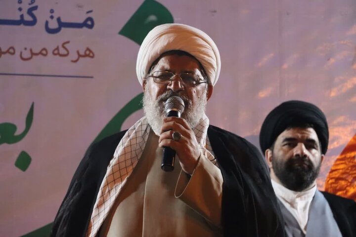 تصاویر / حضور ملت مبعوث شده در اجتماع پرشور مردم انقلابی شهرستان نوشهر