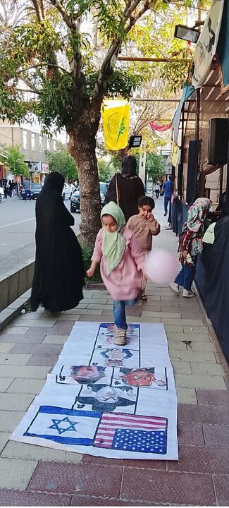 تصاویر/ استمرار حضور و فعالیت جهادی خواهران مبلغه در موکب فتح خیبر مدرسه علمیه حضرت رسول اکرم (ص) شهرستان تکاب