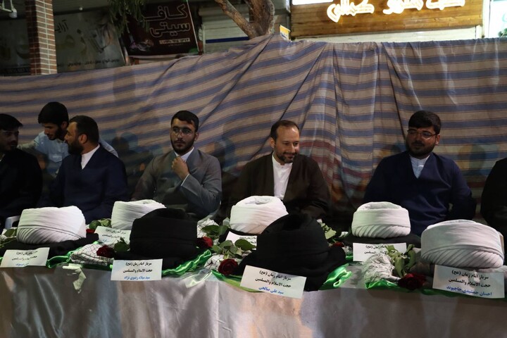 اجتماع بزرگ لبیک یا خامنه ای شهرستان اندیمشک