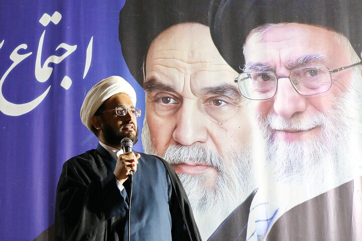تصاویر/ سفر یک‌روزهمسئول مرکز رسانه و فضای مجازی حوزه‌های علمیه به سمنان