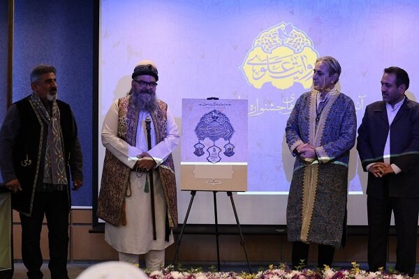 پوسترهای نخستین جشنواره ملی «روایت علوی» رونمایی شد