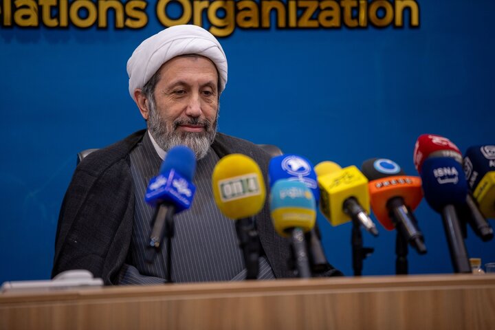 تصاویر/  نشست خبری پاسداشت دستاوردهای جهانی برنامه قرآنی محفل