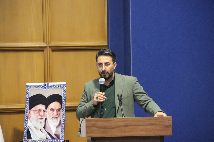 تصاویر / مراسم اختتامیه جشنواره نماز در قزوین