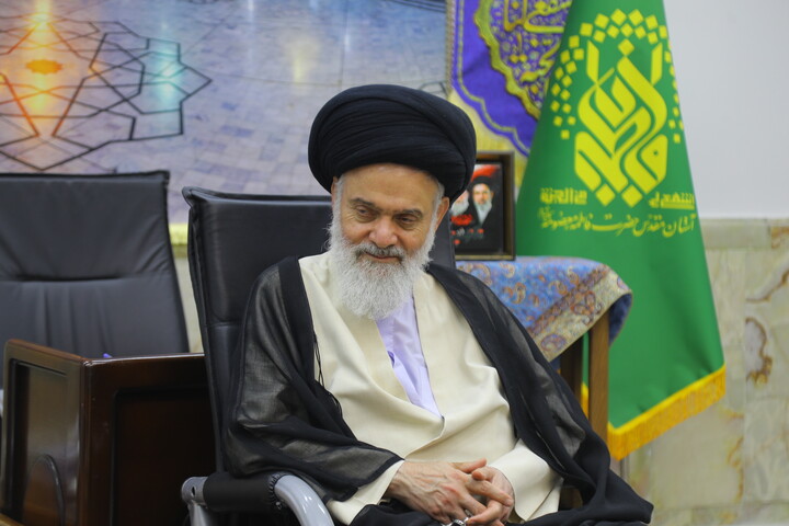 تسلیت آیت‌الله حسینی‌بوشهری در پی ارتحال استاد حوزه