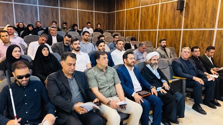 کمبود سرانه ورزشی از مشکلات جدی شهرستان فردیس است