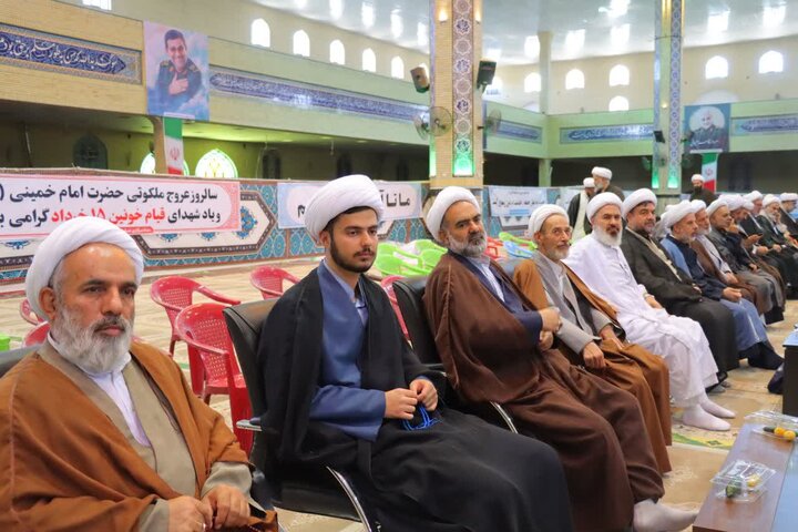 تصاویر/ نشست هادیان محرم در اسلامشهر