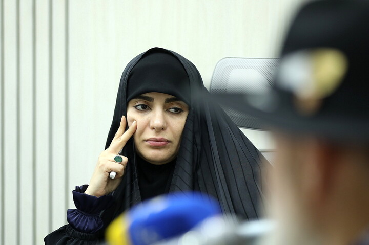 تصاویر/ نشست ویژه «صدها سال جنایت؛ از کُشتار بومیان تا فاجعه میناب»