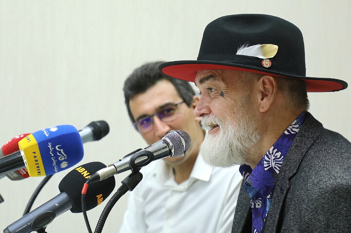 تصاویر/ نشست ویژه «صدها سال جنایت؛ از کُشتار بومیان تا فاجعه میناب»