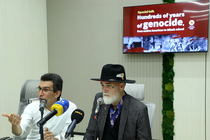 Centinaia di anni di crimini: dallo sterminio dei popoli nativi del Nord America alla tragedia di Minab