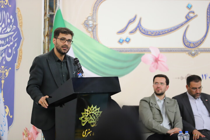 تصاویر/ دیدار نماینده ولی فقیه در آذربایجان غربی با شعرا