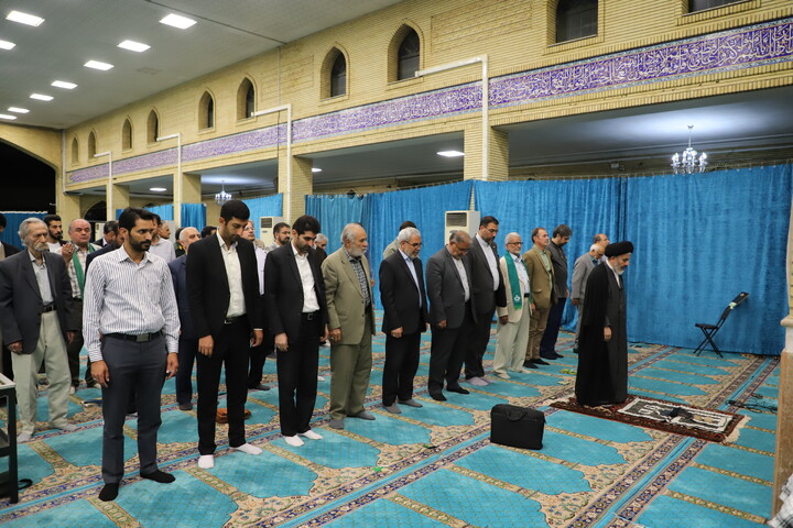 تصاویر/ دیدار نماینده ولی فقیه در آذربایجان غربی با شعرا