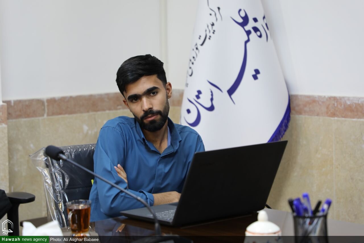 سامانه جدید رزرو تغذیه مدارس علمیه شهرستان یزد رونمایی شد+ تصاویر
