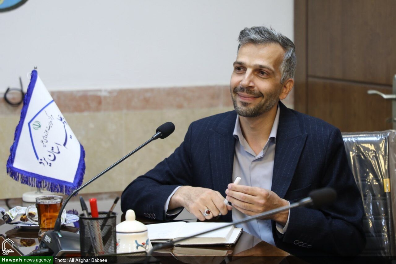 سامانه جدید رزرو تغذیه مدارس علمیه شهرستان یزد رونمایی شد+ تصاویر