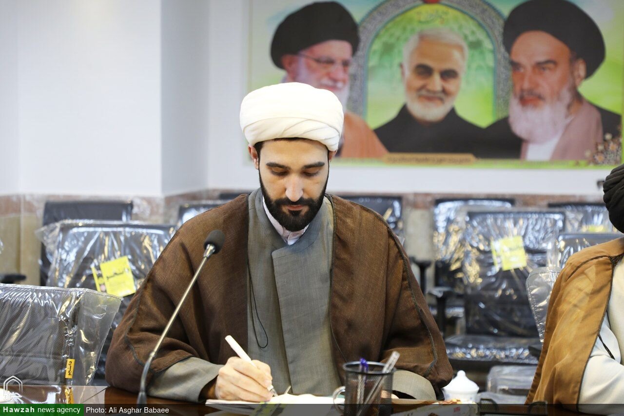 سامانه جدید رزرو تغذیه مدارس علمیه شهرستان یزد رونمایی شد+ تصاویر