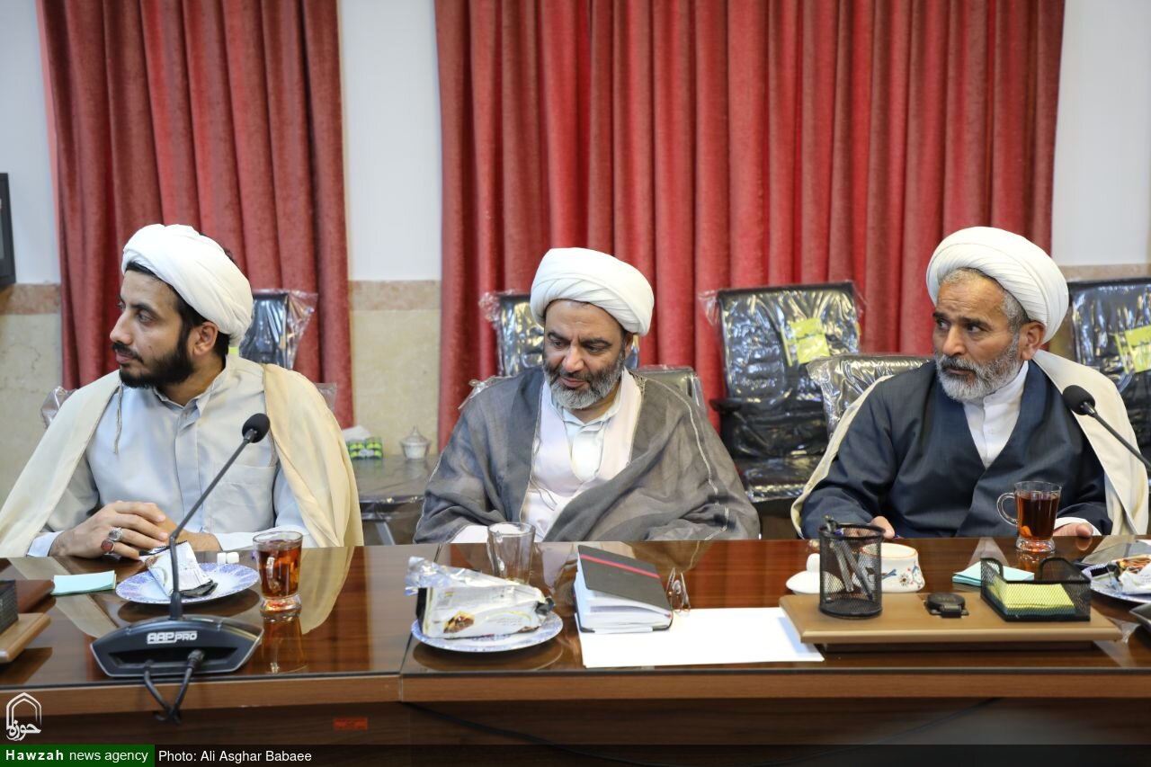 سامانه جدید رزرو تغذیه مدارس علمیه شهرستان یزد رونمایی شد+ تصاویر