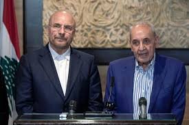 Iran’s Qalibaf to Lebanon’s Berri: Our lives and your lives are one, and the bond between Iran and Lebanon cannot be separated