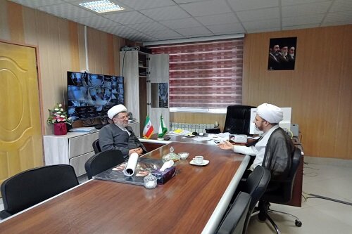 آمادگی اوقاف کرمانشاه برای تأمین زمین مسکونی طلاب