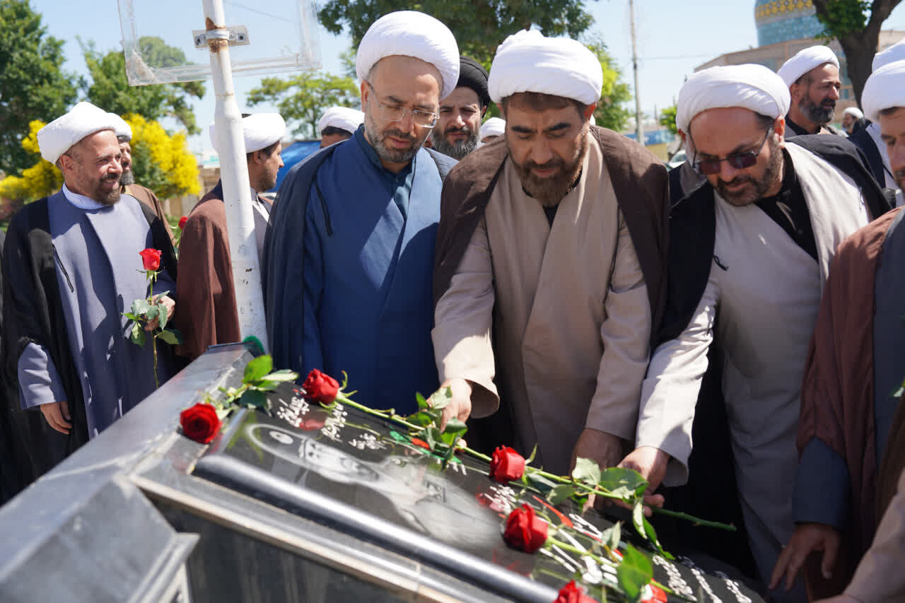 شهادتها عزت و اقتدار را به نظام اسلامی هدیه داده است