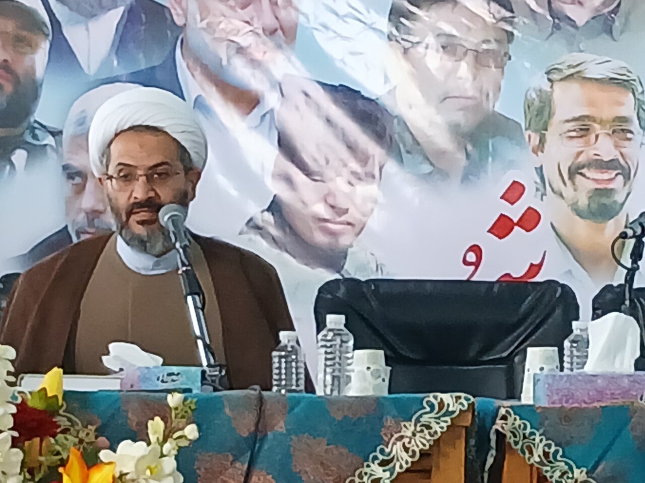 جبهه مقاومت ادامه‌دهنده راه اهل‌بیت(ع) و فرهنگ عاشورا است/ شعار هیهات منا الذله به گفتمان جهانی آزادگان تبدیل شده است