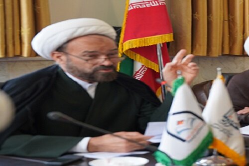غرفه‌های بنیاد غدیر کرمانشاه پاتوق ترویج ولایت شد+تصاویر