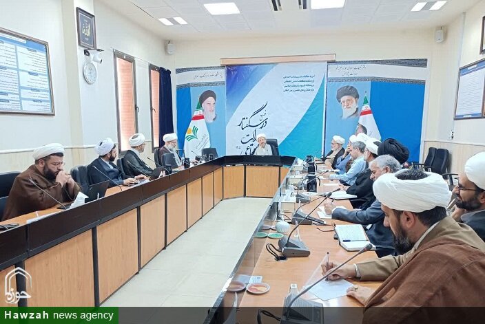 دهمین جلسه فصل دوم درس‌گفتار «عدالت اجتماعی» با ارائه حجت الاسلام واعظی برگزار شد
