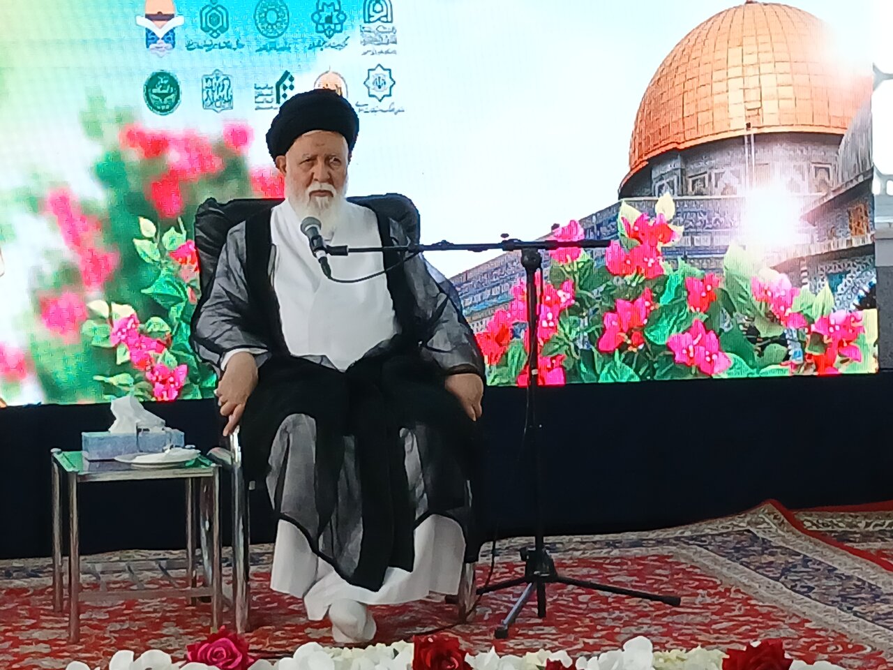 سیره ائمه(ع) استمرار مقاومت مسیر غدیر بود