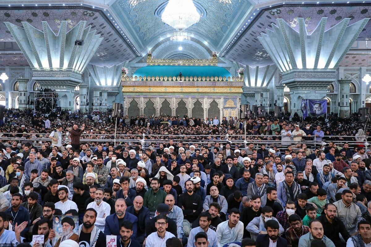 مراسم بزرگداشت امام خمینی(ره) در قم برگزار می‌شود