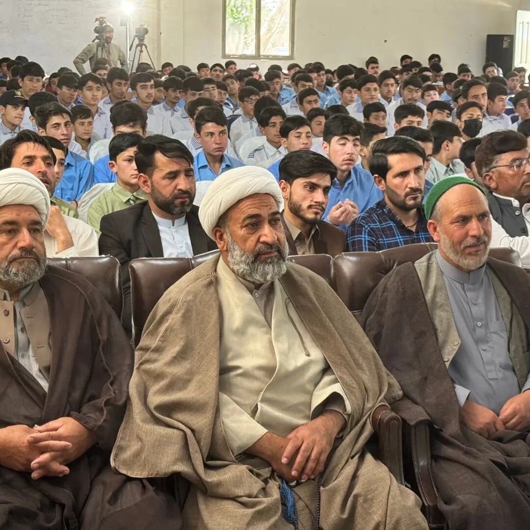 گلگت؛ ہادی ٹی وی کے تحت عید غدیر کی مناسبت سے منقبت اور تقریری مقابلے کا انعقاد