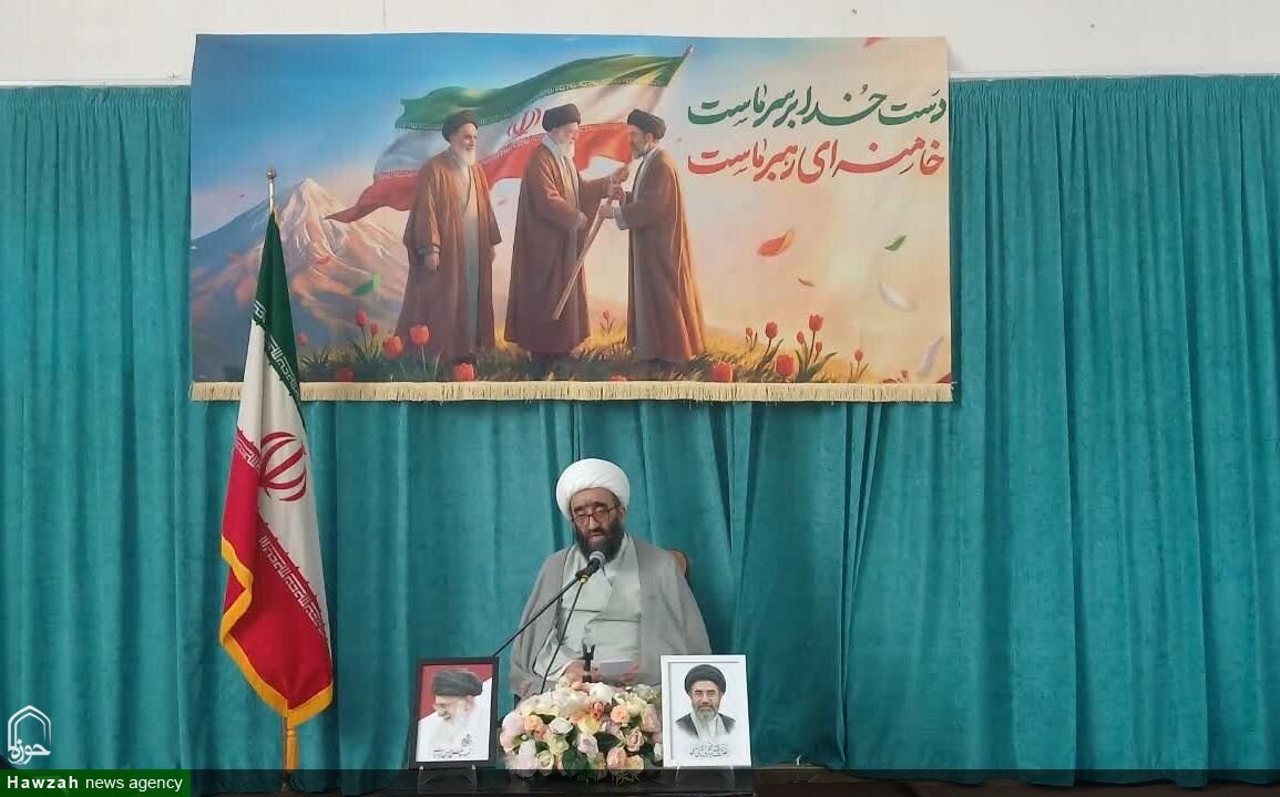 ضرورت ارتقای کیفی برنامه‌های علمی و تربیتی در حوزه‌ علمیه خواهران خراسان