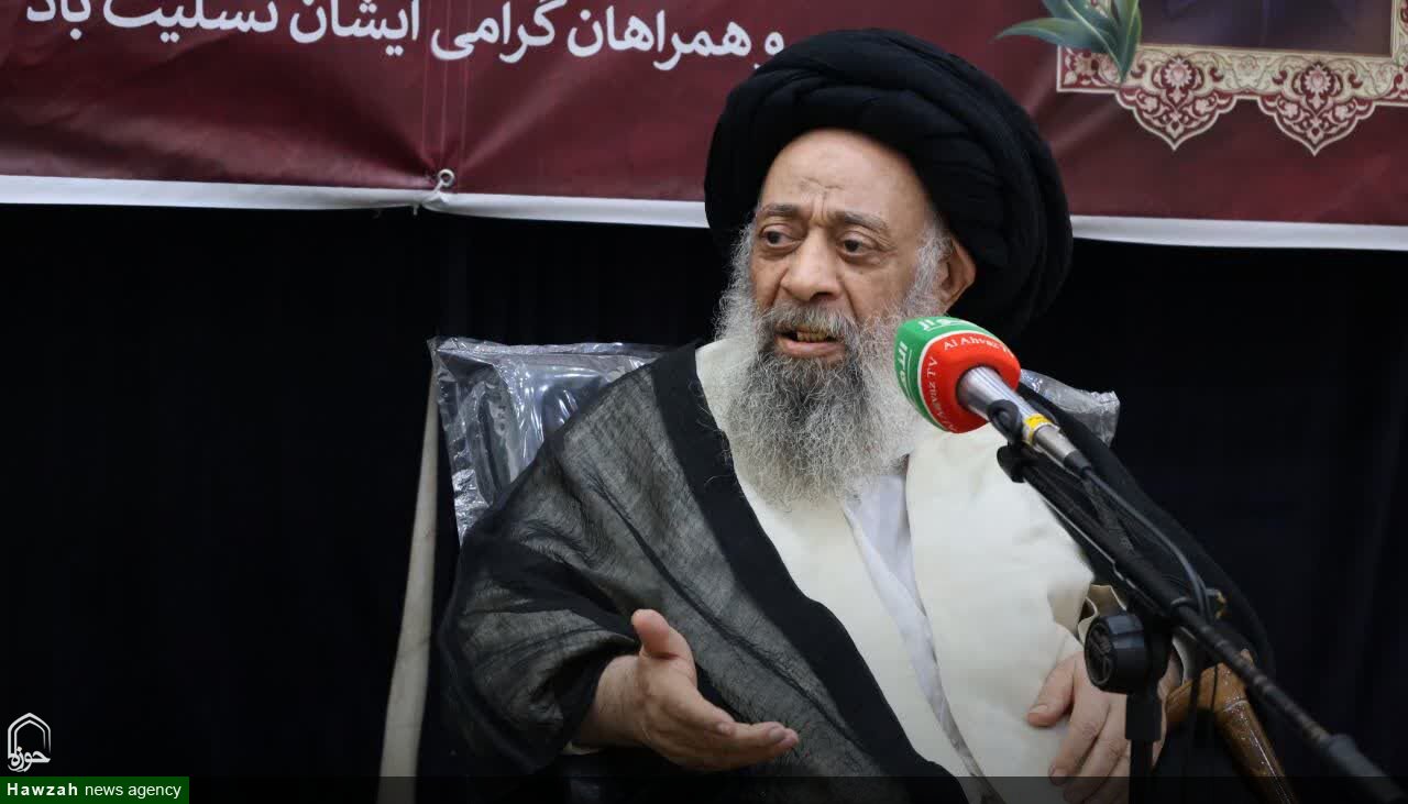 تجلیل عضو مجلس خبرگان رهبری از خانواده‌های شهدای جنگ رمضان در دزفول